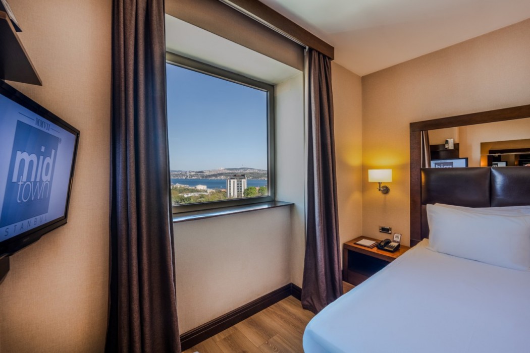 Midtown Hotel Istanbul 20/48