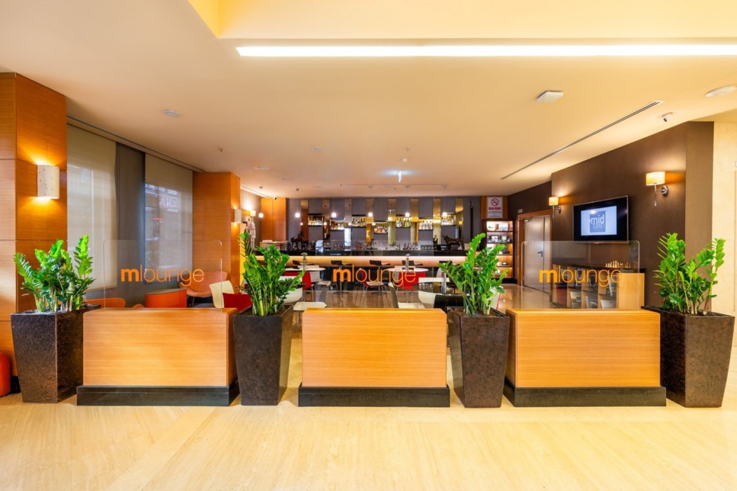 Midtown Hotel Istanbul 5/48