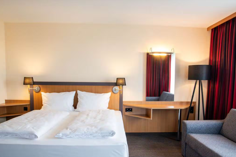 Best Western Conference Airporthotel Frankfurt-Moerfelden 11/21