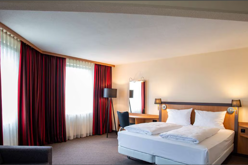 Best Western Conference Airporthotel Frankfurt-Moerfelden 7/21
