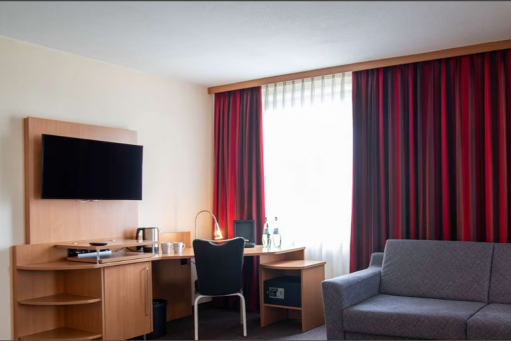Best Western Conference Airporthotel Frankfurt-Moerfelden 9/21