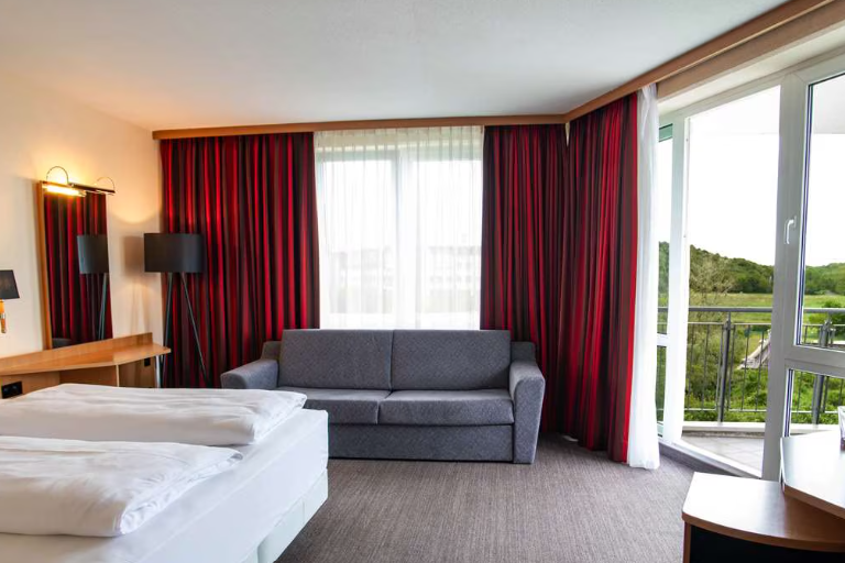 Best Western Conference Airporthotel Frankfurt-Moerfelden 8/21