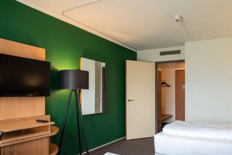 Best Western Conference Airporthotel Frankfurt-Moerfelden 10/21