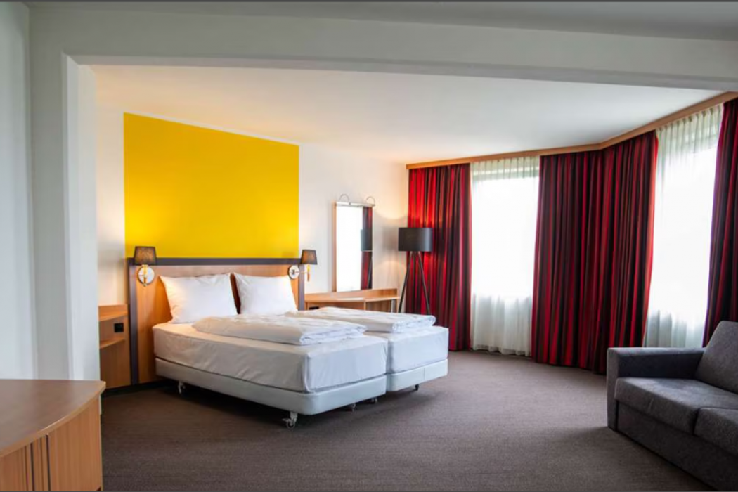 Best Western Conference Airporthotel Frankfurt-Moerfelden 6/21
