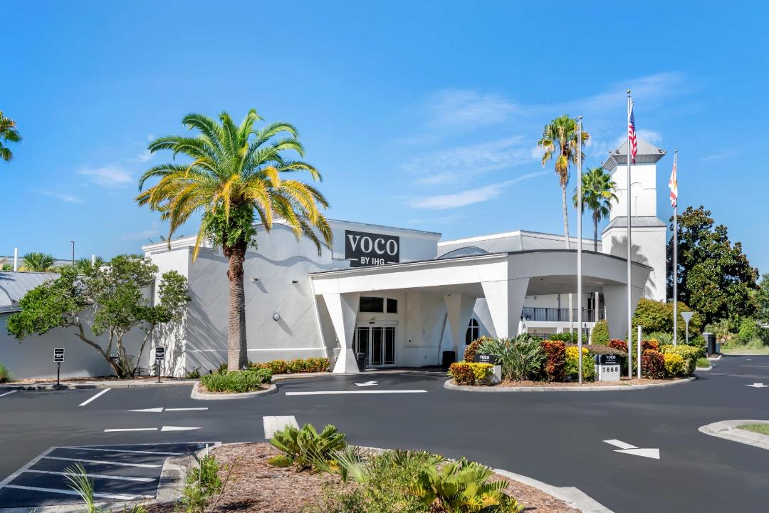 クラリオン スイーツ メインゲート(voco Kissimmee Orlando by IHG) 写真1