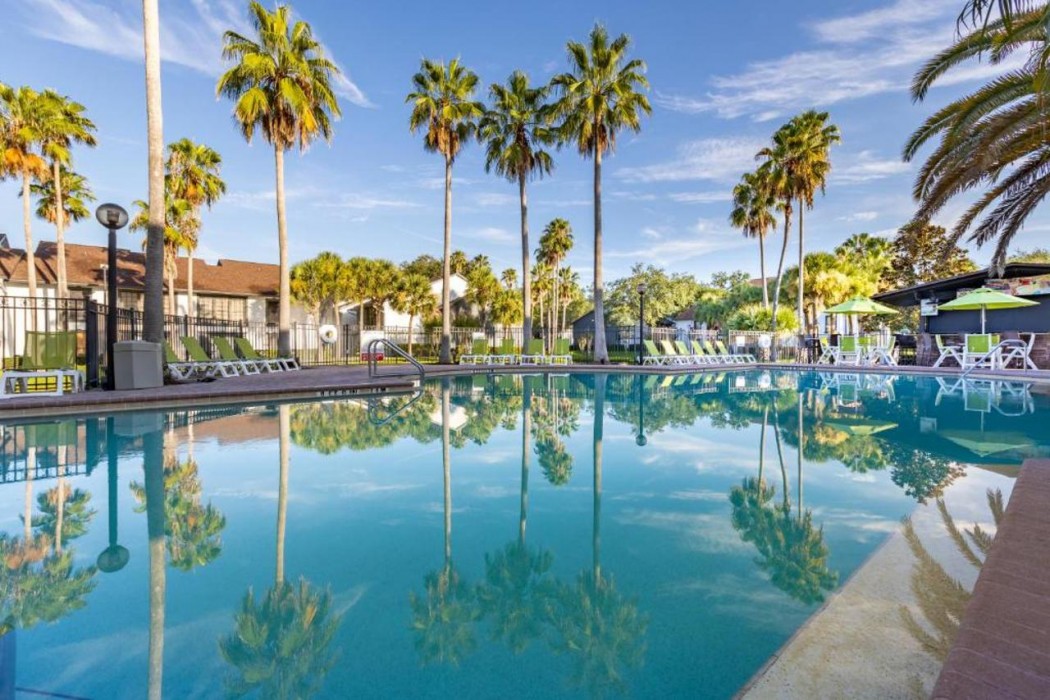 Legacy Vacation Resorts - Orlando-Kissimmee 64/95