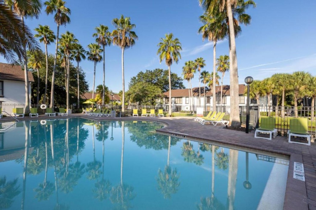 Legacy Vacation Resorts - Orlando-Kissimmee 58/95