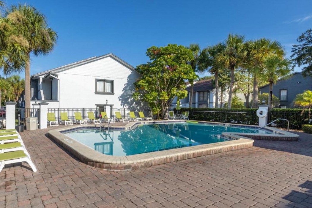Legacy Vacation Resorts - Orlando-Kissimmee 63/95