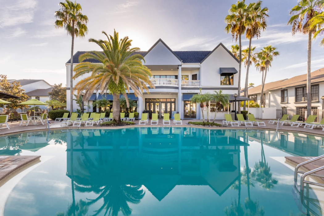 Legacy Vacation Resorts - Orlando-Kissimmee 10/95