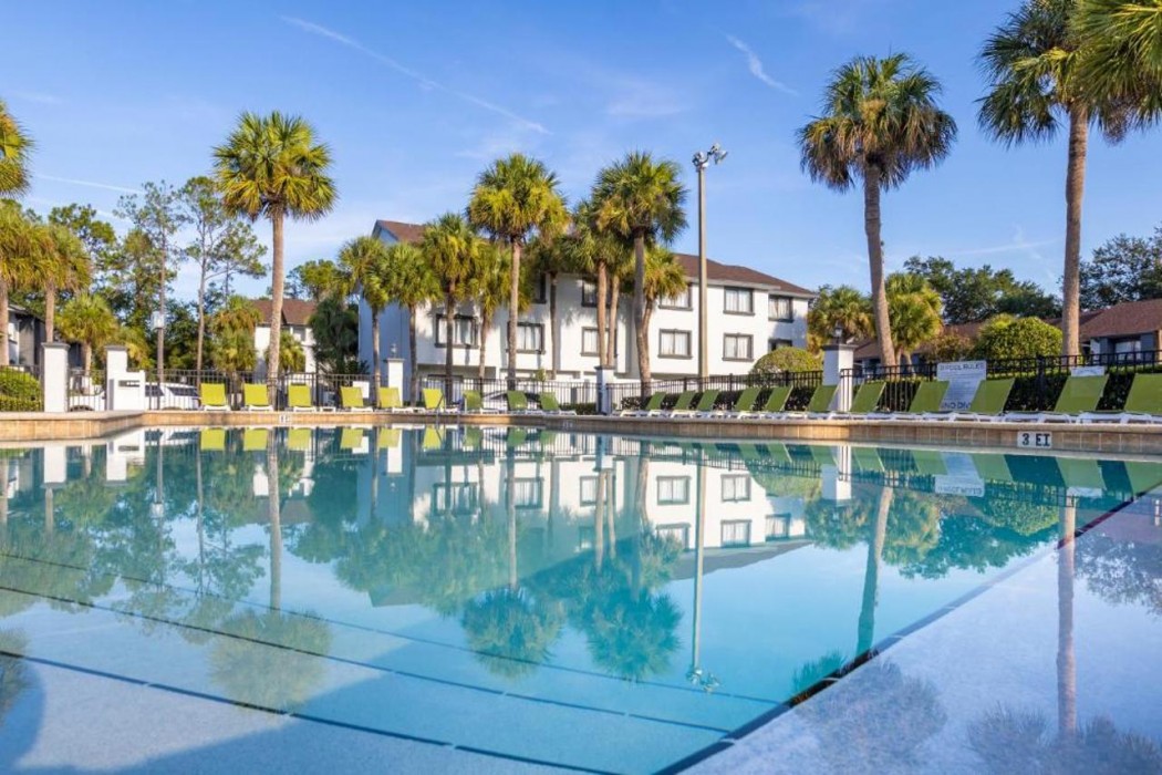 Legacy Vacation Resorts - Orlando-Kissimmee 56/95