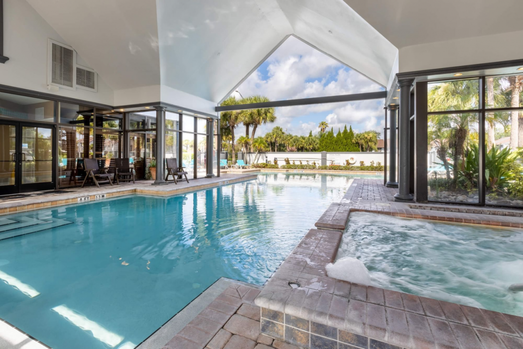 Legacy Vacation Resorts - Orlando-Kissimmee 55/95