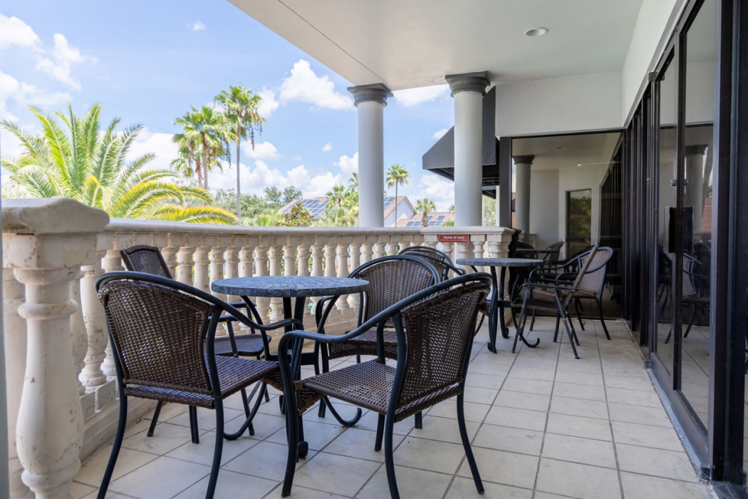 Legacy Vacation Resorts - Orlando-Kissimmee 36/95