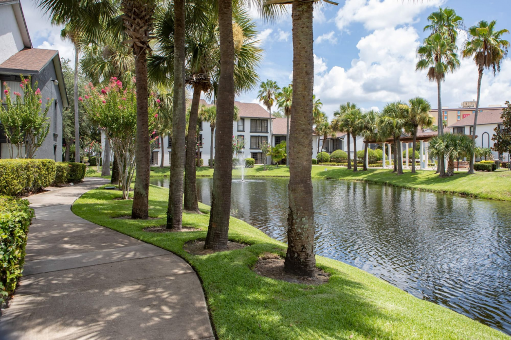 Legacy Vacation Resorts - Orlando-Kissimmee 8/95