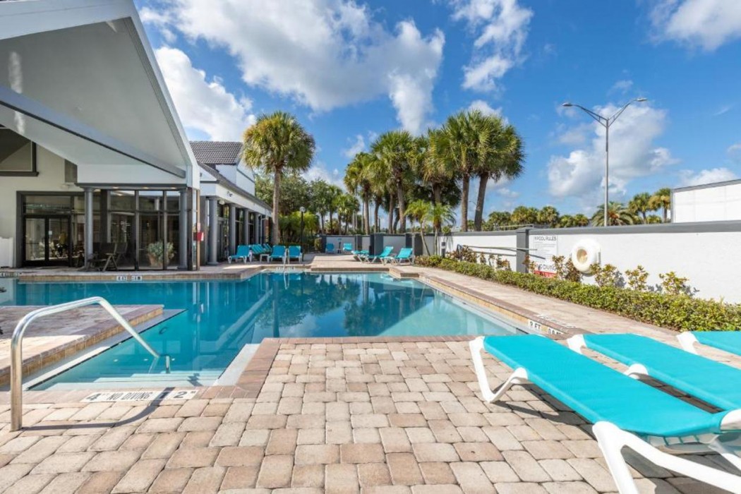 Legacy Vacation Resorts - Orlando-Kissimmee 61/95