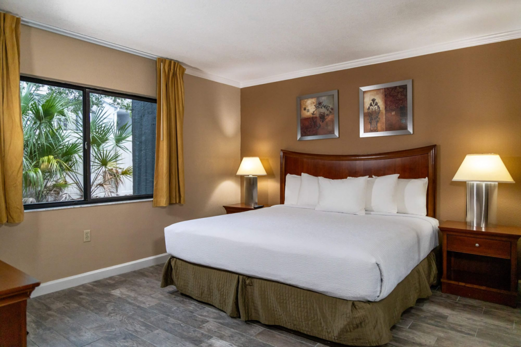 Legacy Vacation Resorts - Orlando-Kissimmee 24/95