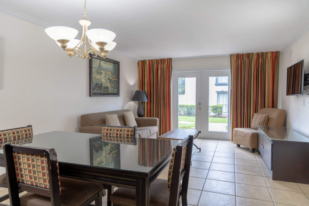 Legacy Vacation Resorts - Orlando-Kissimmee 21/95