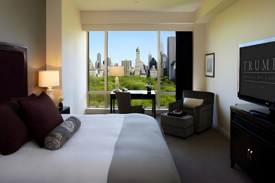 Trump International Hotel and Tower New York 20/76