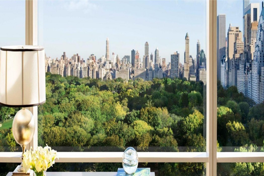 Trump International Hotel and Tower New York 40/76