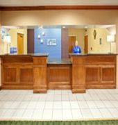 Holiday Inn Express and Suites Harrison an IHG Hotel 3/30