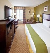 Holiday Inn Express and Suites Harrison an IHG Hotel 10/30