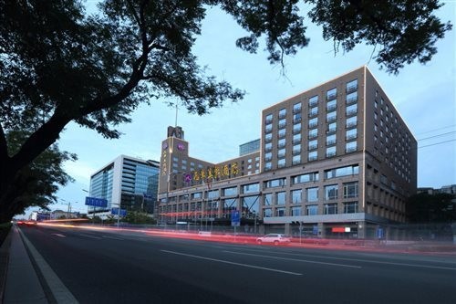 グランド メルキュール 北京 セントラル 写真1