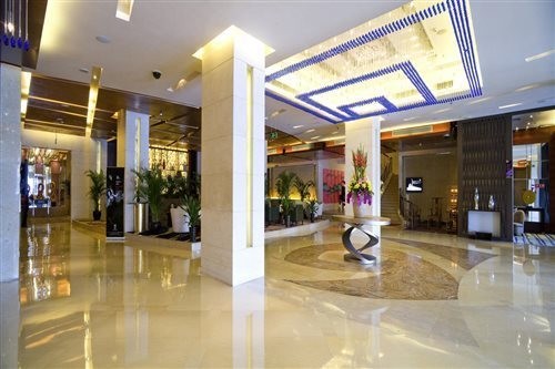 Grand Mercure Beijing Central 4/52