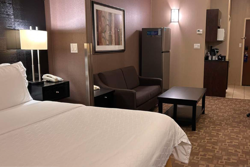 Best Western Dawson Creek 9/20