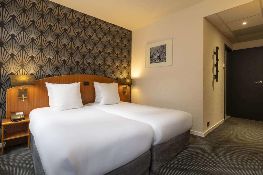 Hotel Aris Grand-Place 18/30