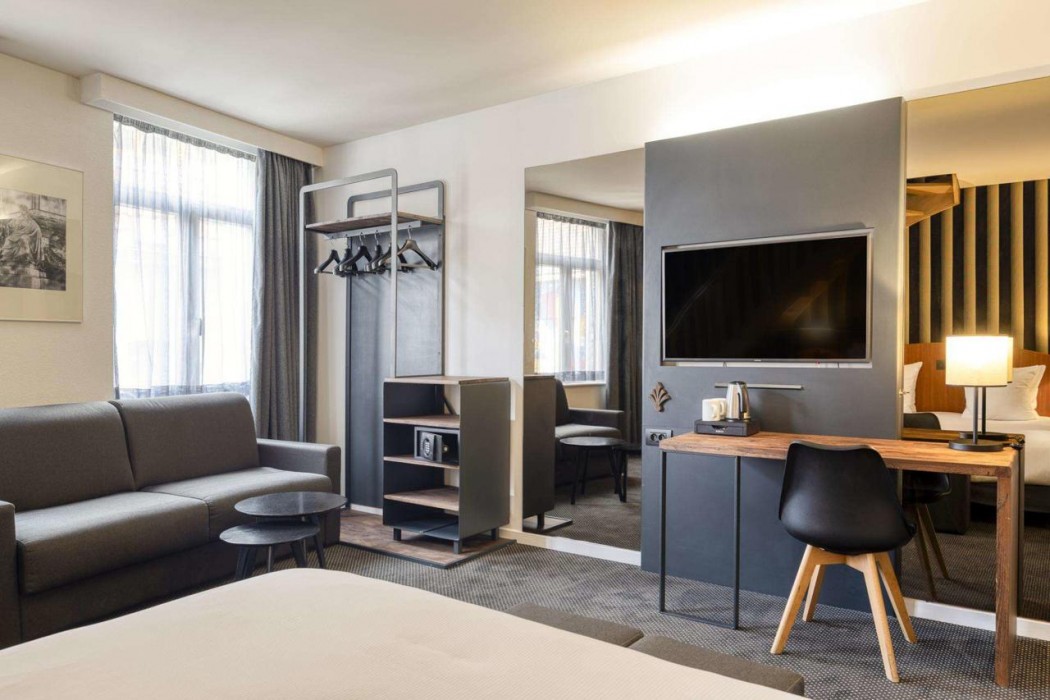 Hotel Aris Grand-Place 14/30