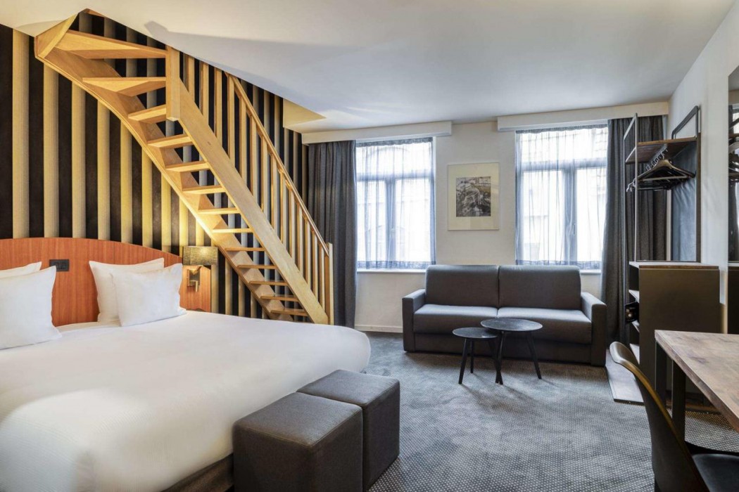 Hotel Aris Grand-Place 8/30