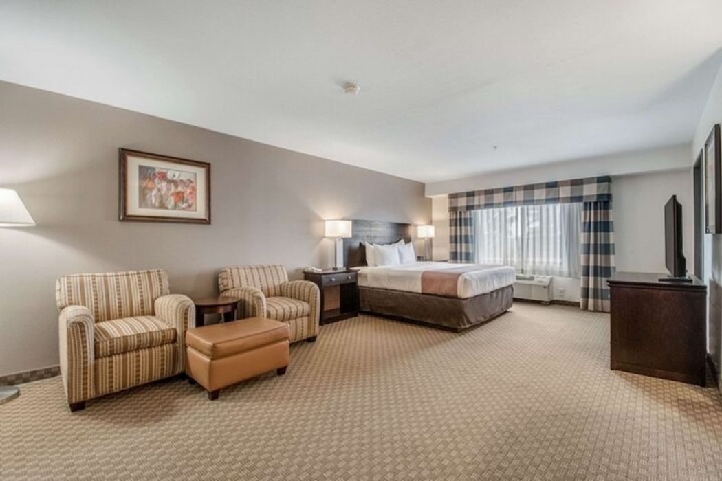 Quality Inn Gresham, OR 7/33