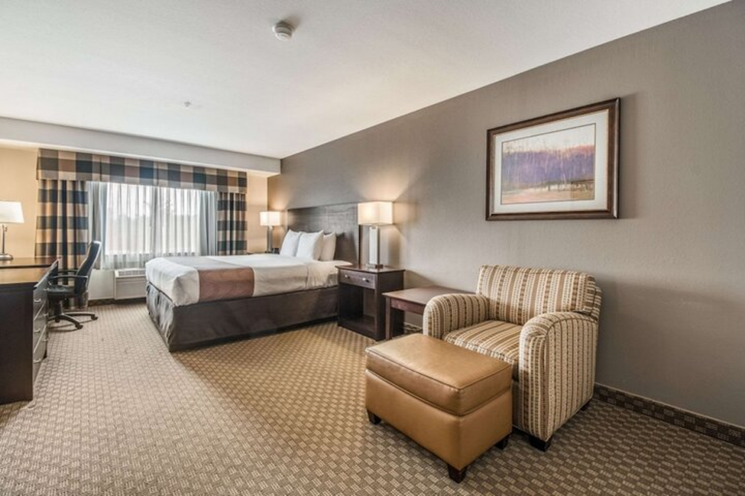 Quality Inn Gresham, OR 10/33