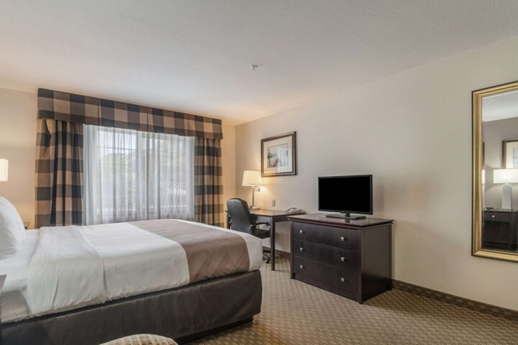 Quality Inn Gresham, OR 5/33