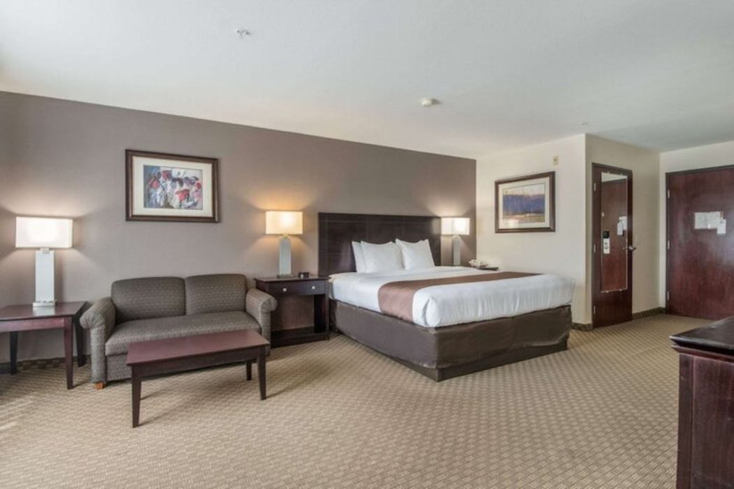 Quality Inn Gresham, OR 6/33