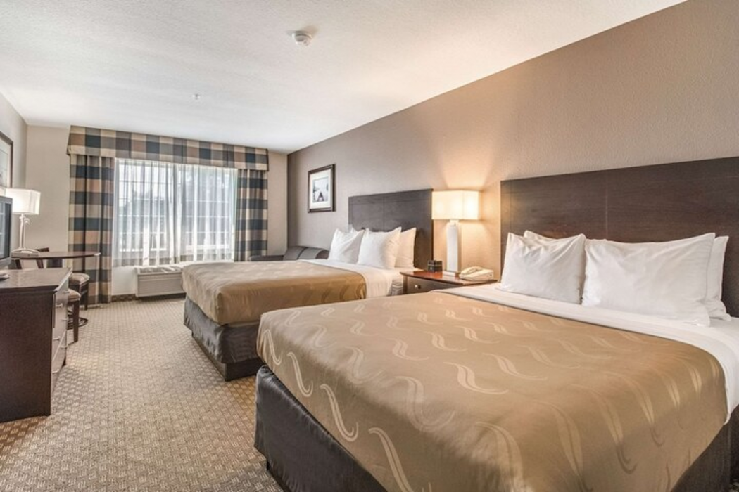 Quality Inn Gresham, OR 11/33