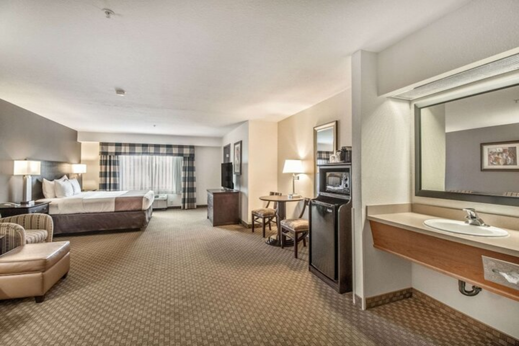 Quality Inn Gresham, OR 9/33