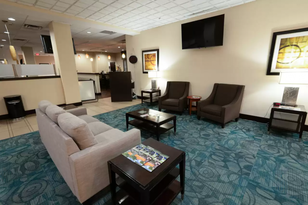 Quality Inn & Suites Downtown Mansfield, OH 4/21