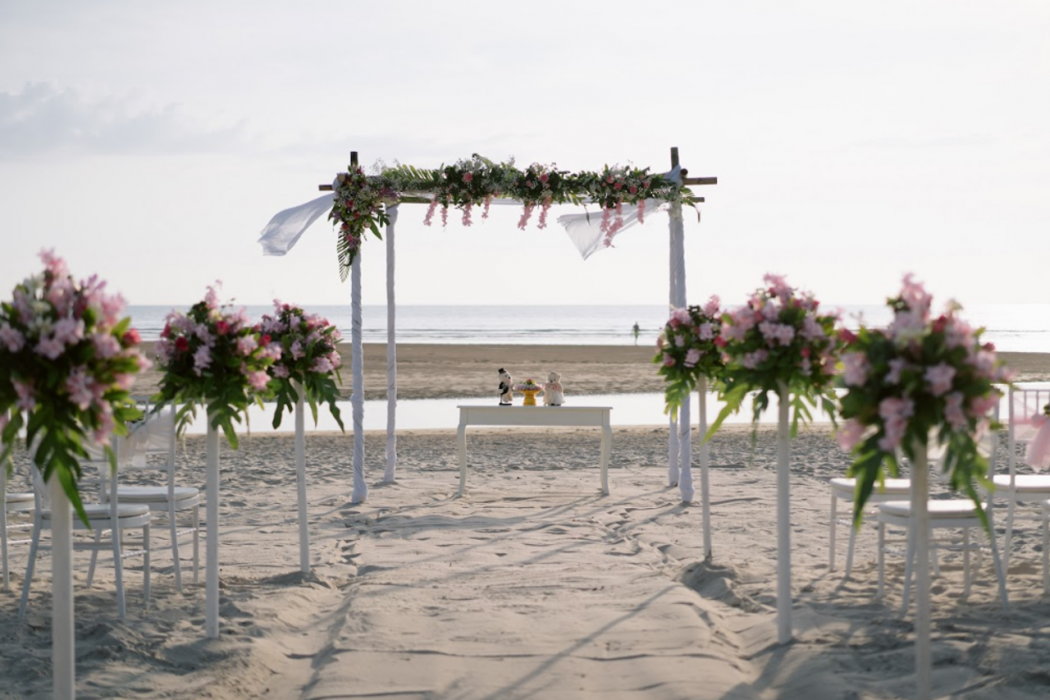 Apsara Beachfront Resort and Villa 113/126