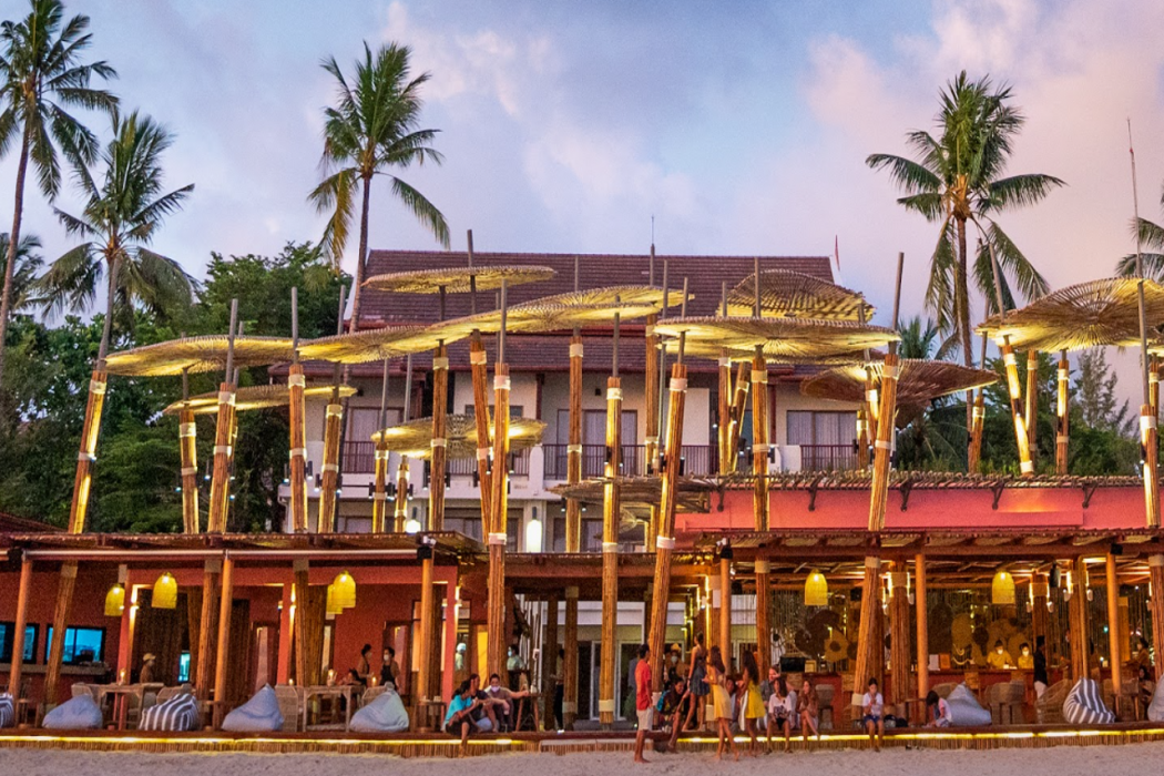 Apsara Beachfront Resort and Villa 73/126