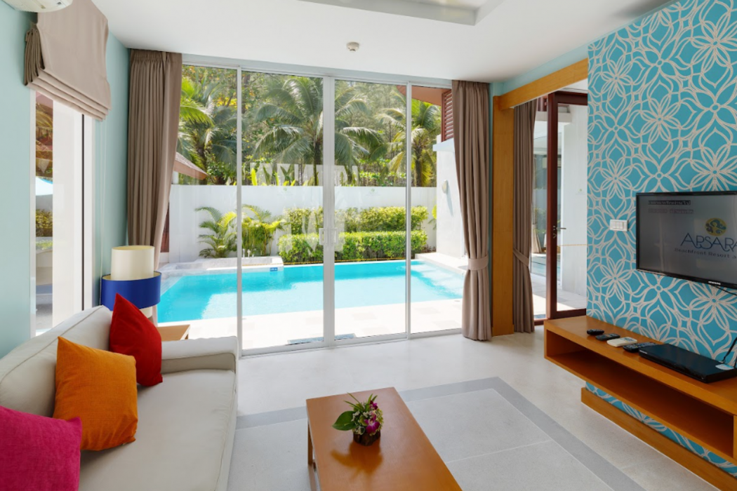 Apsara Beachfront Resort and Villa 24/126