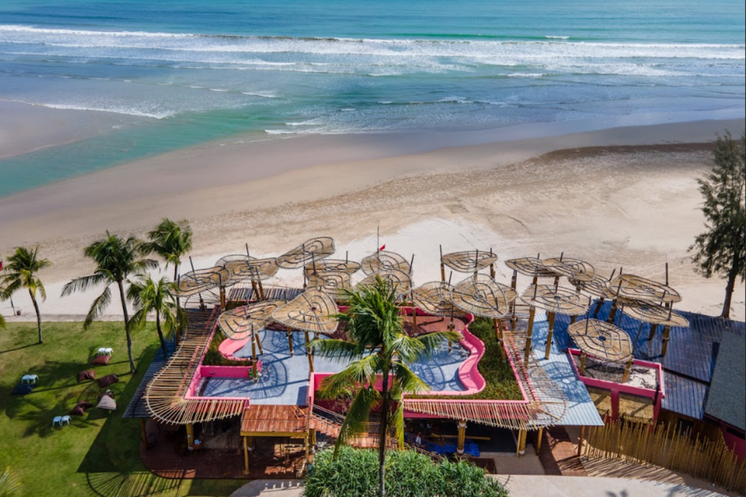 Apsara Beachfront Resort and Villa 72/126