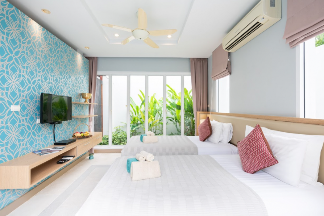 Apsara Beachfront Resort and Villa 35/126