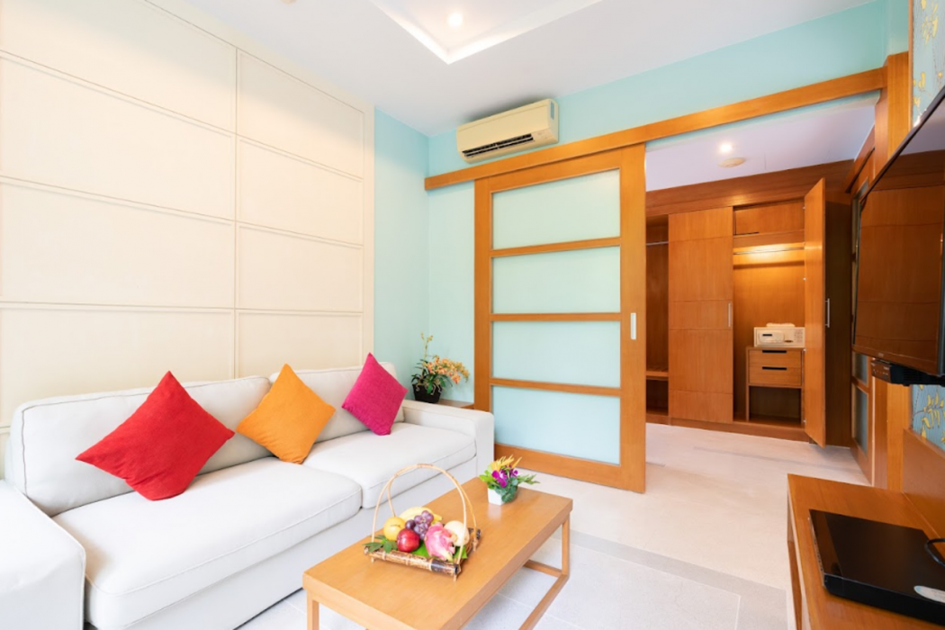 Apsara Beachfront Resort and Villa 18/126