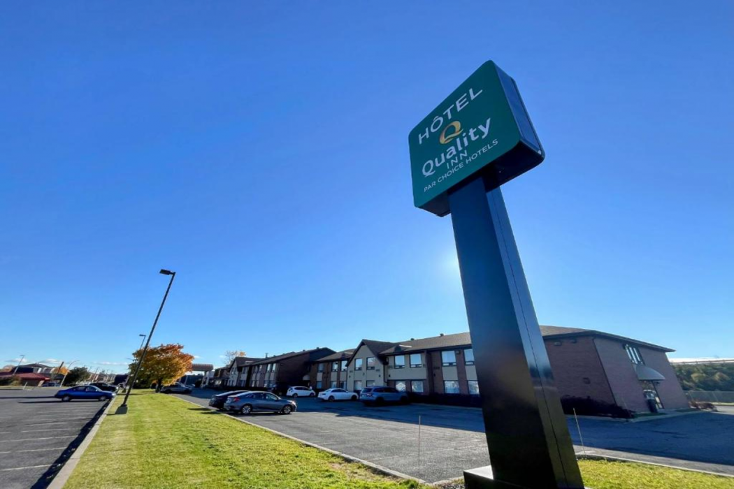 Quality Inn Saint-Jean-sur-Richelieu 1/41