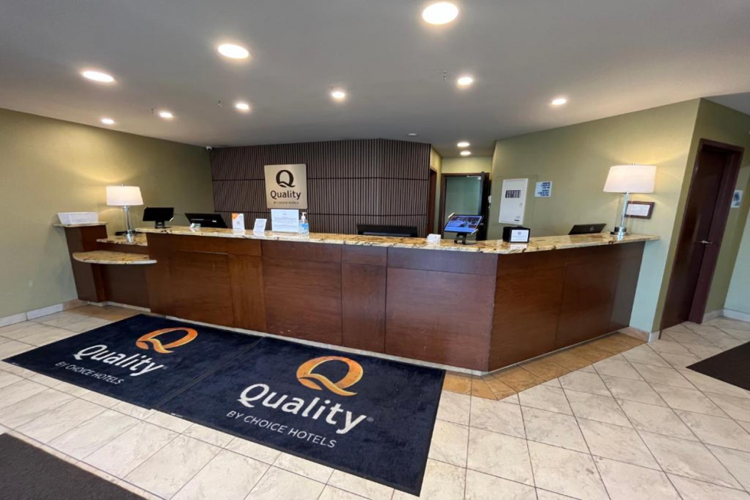 Quality Inn Saint-Jean-sur-Richelieu 4/41