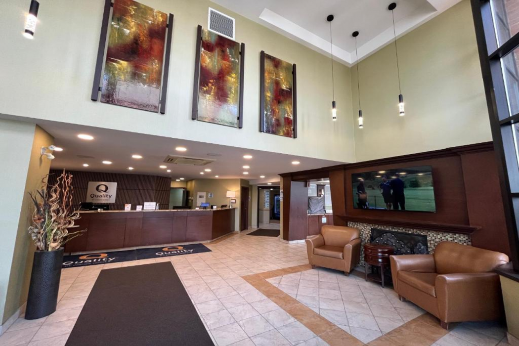 Quality Inn Saint-Jean-sur-Richelieu 3/41