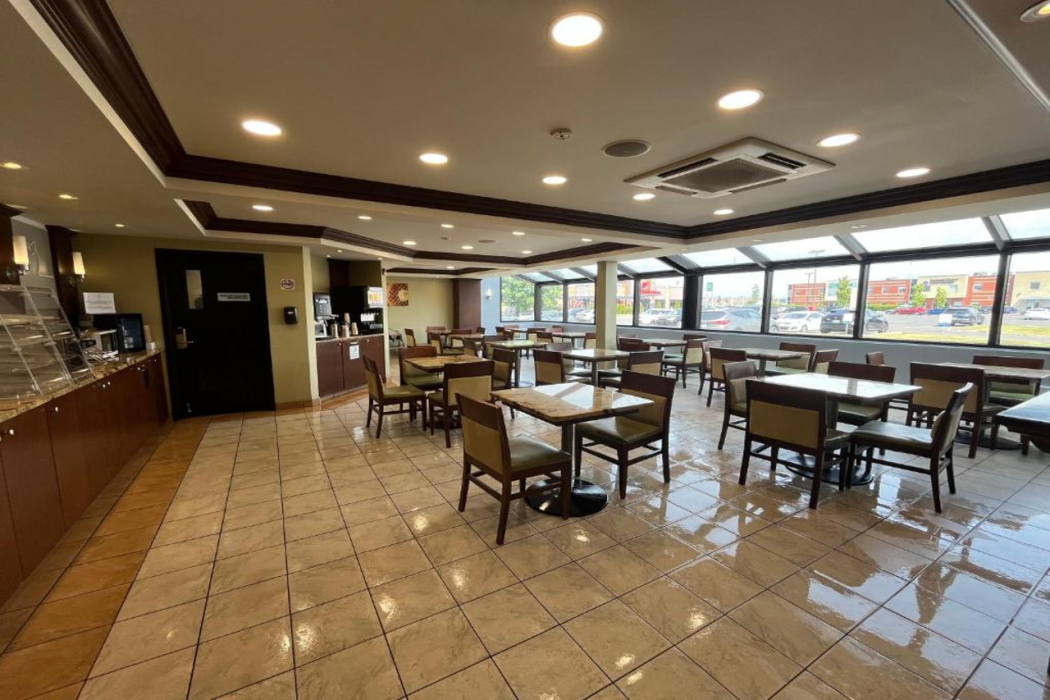 Quality Inn Saint-Jean-sur-Richelieu 16/41