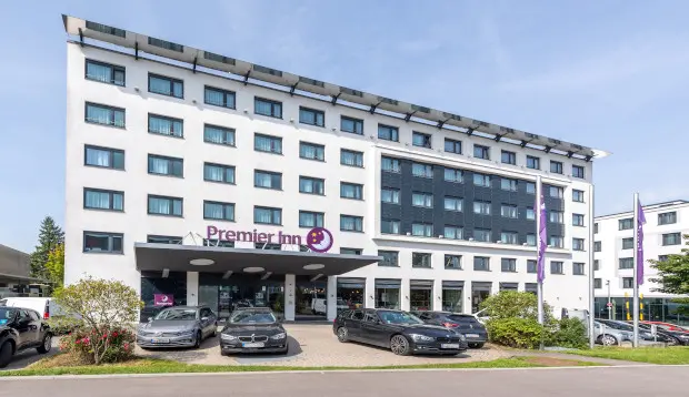 Premier Inn Stuttgart Airport/Messe in LEINFELDEN-ECHTERDINGEN