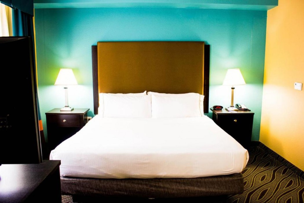 Holiday Inn Express & Suites Havelock NW-New Bern, an IHG Hotel 10/45