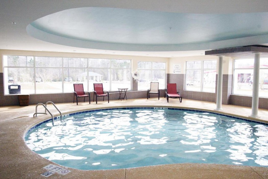 Holiday Inn Express & Suites Havelock NW-New Bern, an IHG Hotel 29/45